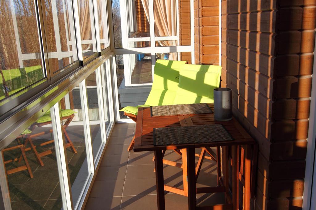 Forest Apartment Palanga Eksteriør billede