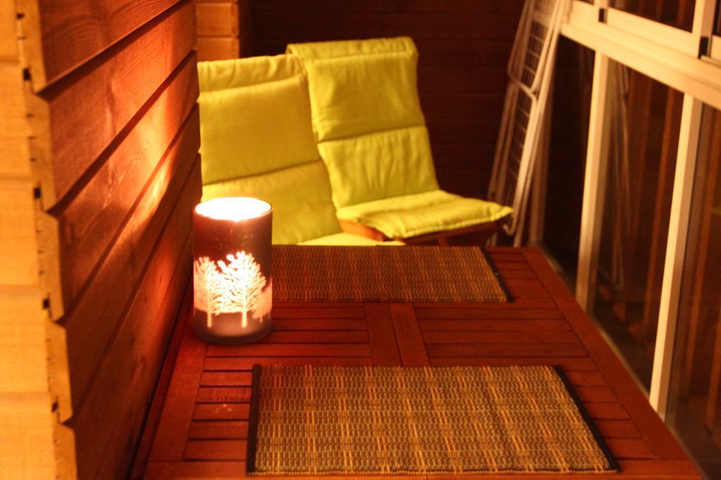Forest Apartment Palanga Eksteriør billede