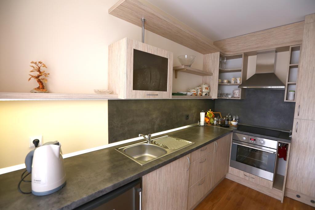 Forest Apartment Palanga Eksteriør billede