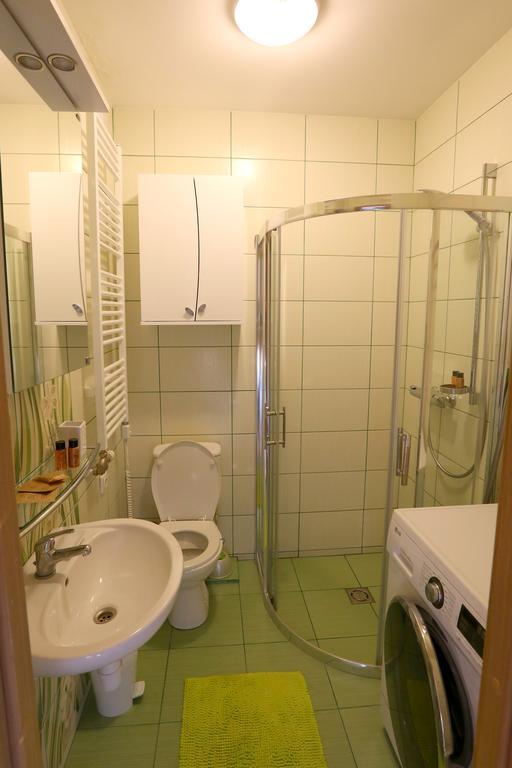 Forest Apartment Palanga Eksteriør billede