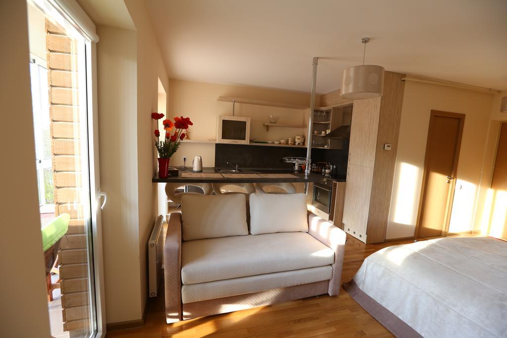 Forest Apartment Palanga Eksteriør billede