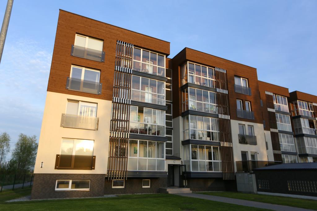 Forest Apartment Palanga Eksteriør billede