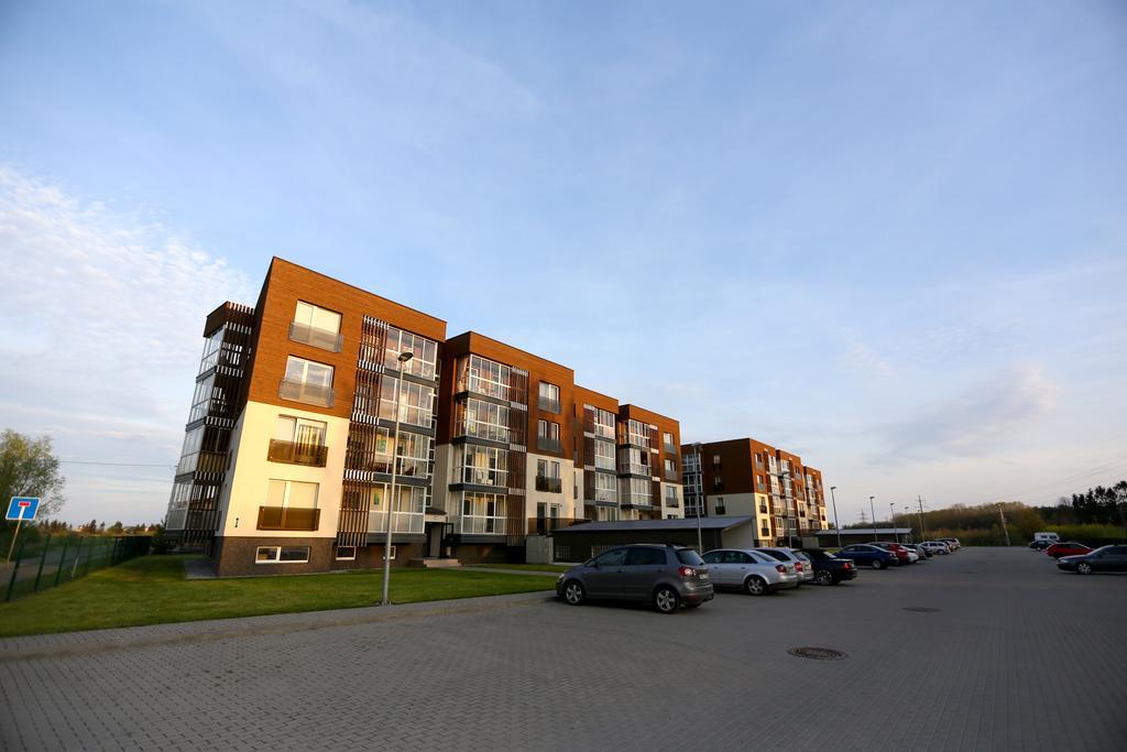 Forest Apartment Palanga Eksteriør billede