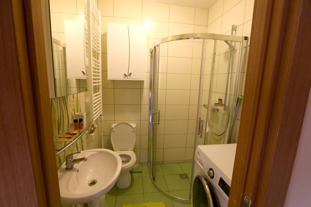 Forest Apartment Palanga Eksteriør billede