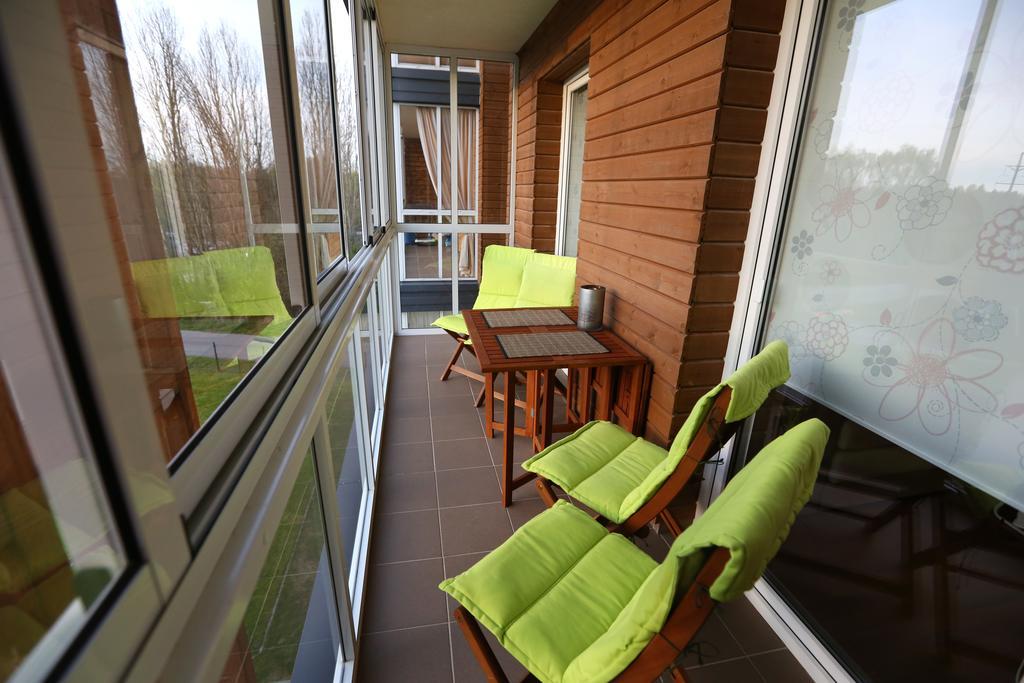 Forest Apartment Palanga Eksteriør billede
