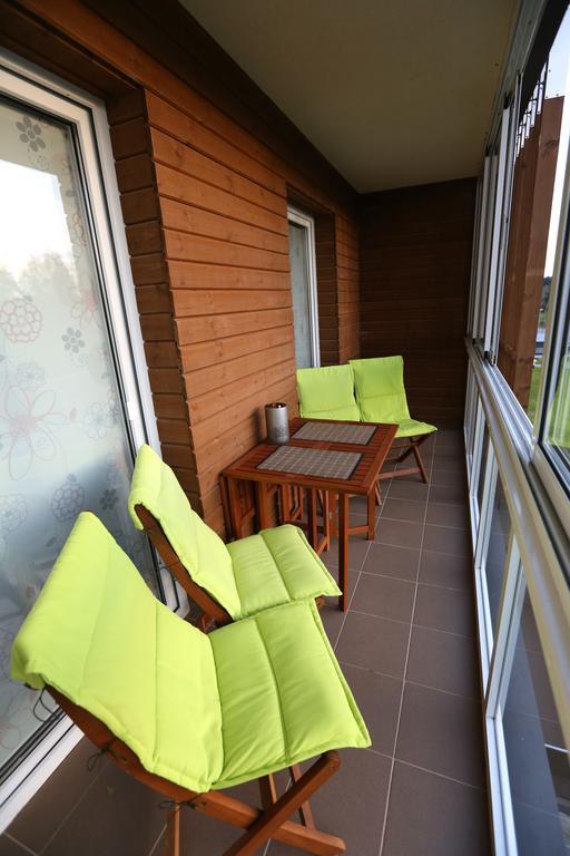 Forest Apartment Palanga Eksteriør billede